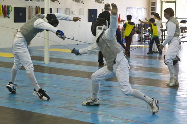 fencing-academy-of-nevada